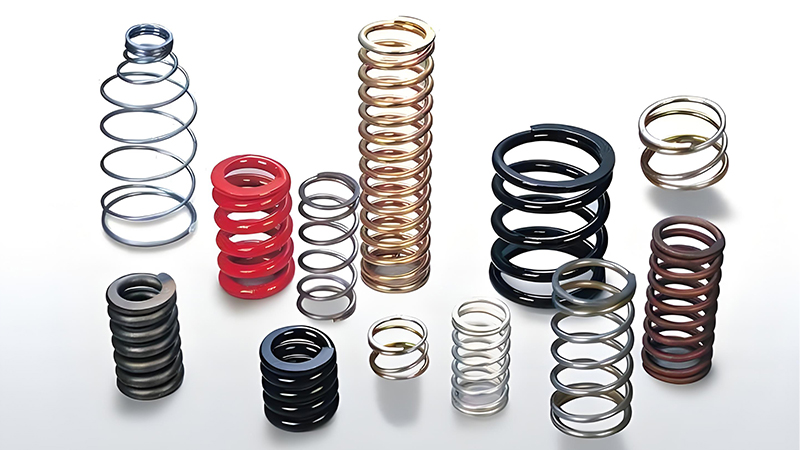 Introduction to Hardware Springs